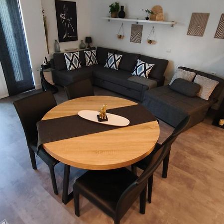 Denia Beach Apartment Jardin Privado Y Piscina El Verger Exterior foto