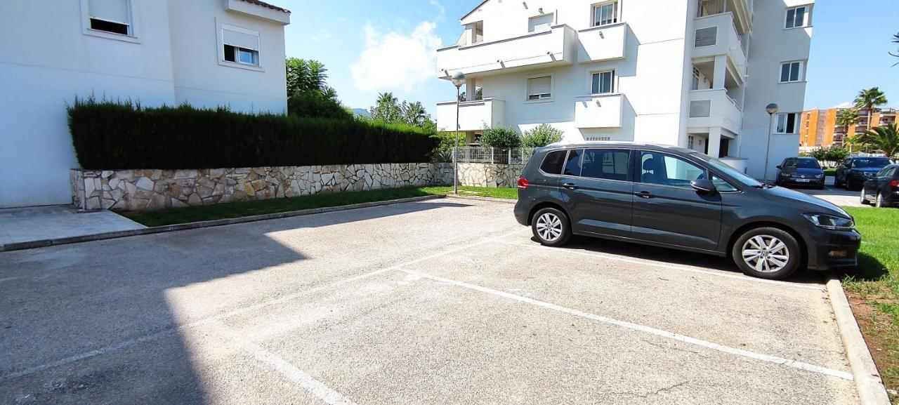 Denia Beach Apartment Jardin Privado Y Piscina El Verger Exterior foto