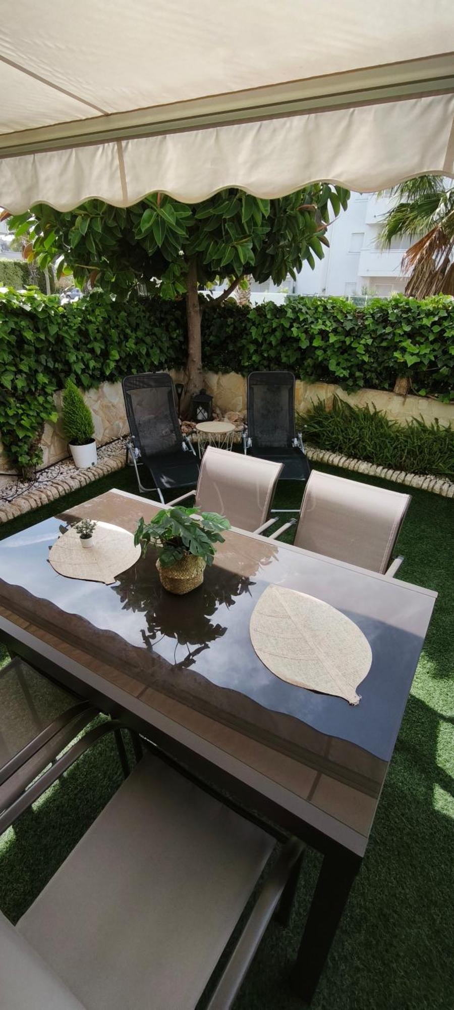 Denia Beach Apartment Jardin Privado Y Piscina El Verger Exterior foto