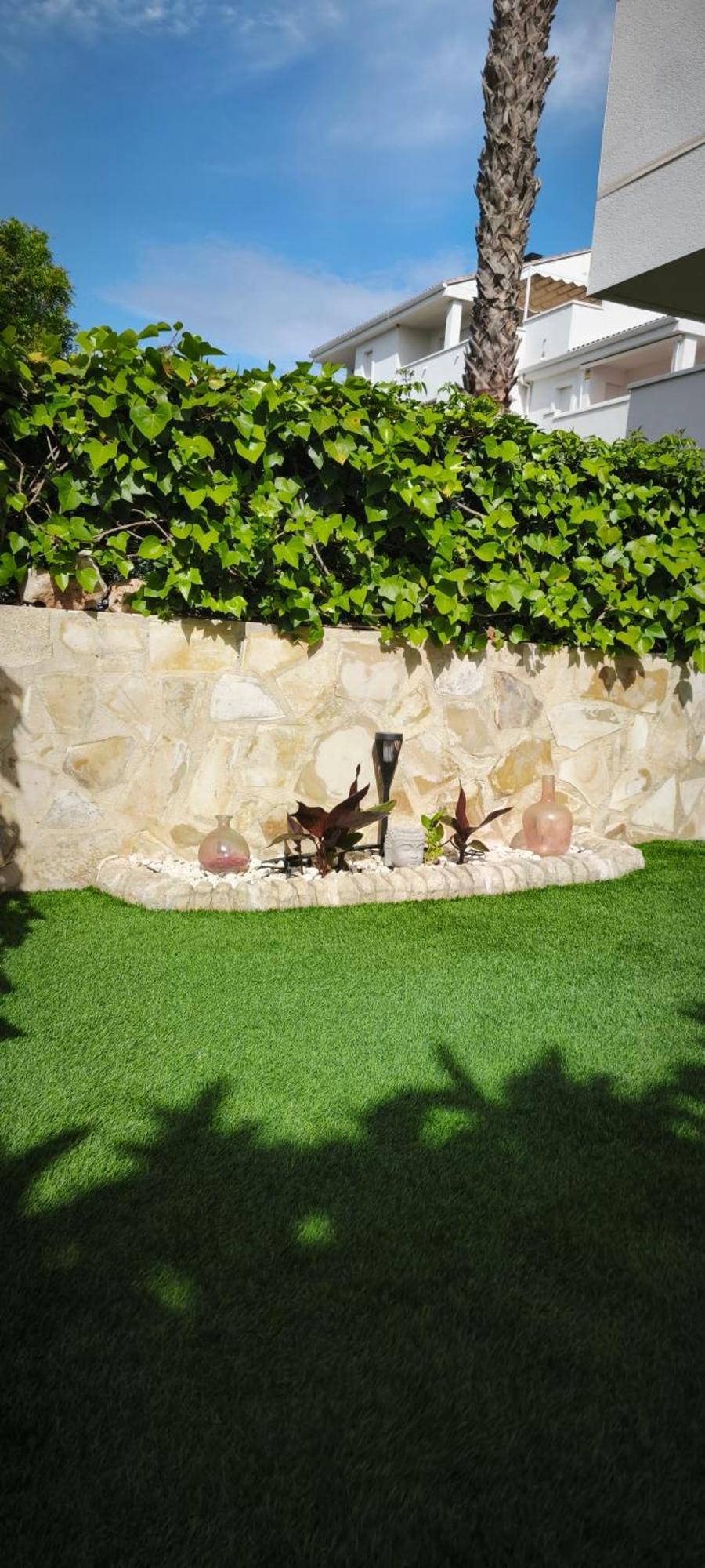Denia Beach Apartment Jardin Privado Y Piscina El Verger Exterior foto