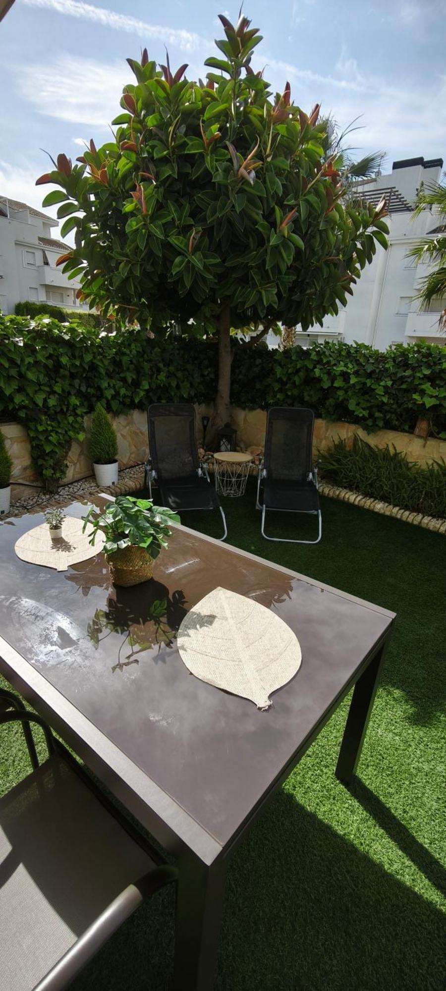 Denia Beach Apartment Jardin Privado Y Piscina El Verger Exterior foto