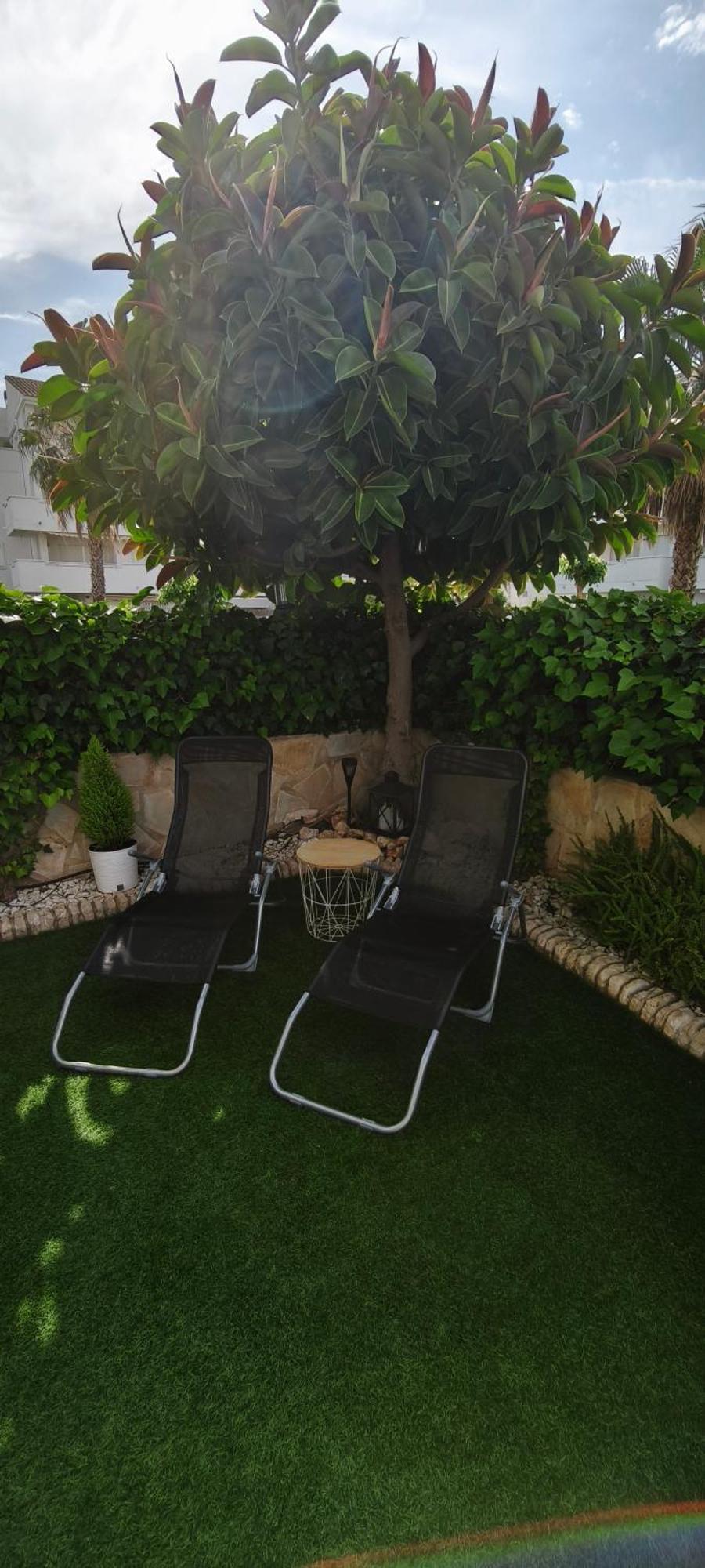Denia Beach Apartment Jardin Privado Y Piscina El Verger Exterior foto