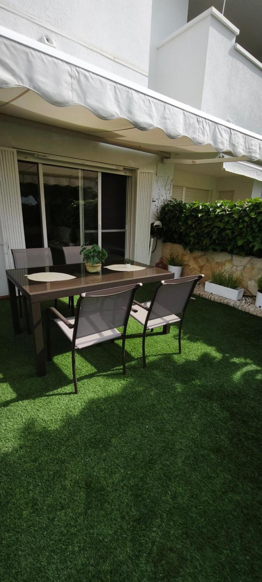 Denia Beach Apartment Jardin Privado Y Piscina El Verger Exterior foto